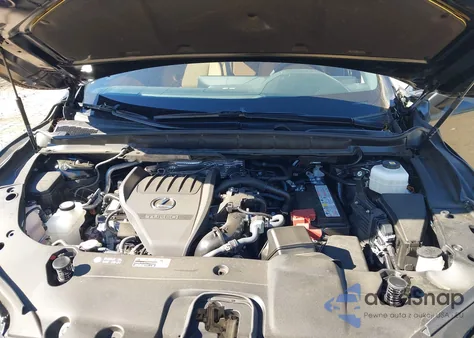 2025 Lexus Rx 350 Premium from USA, damaged, VIN JTJCHMAA7S2022568